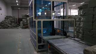 rubber chain vertical conveyor lift