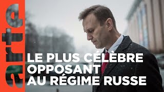 Navalny, l’ennemi de Poutine | ARTE