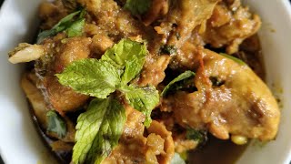 chicken ar jhol r paratha #food #dinner #recipe #cooking #easyrecipe #foodies #india #cookingathome