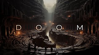 Doom - Ambient Mystic Music - 1 Hour of Mysterious Soundscape