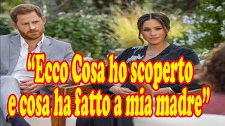 Trema l’Inghilterra, Harry accusa la Regina di voler far fuori la moglie  “Ecco Cosa ho scoperto e