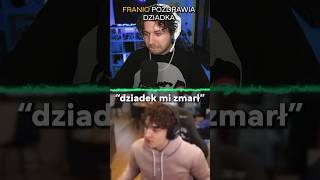 dziadek mi zmarł💀