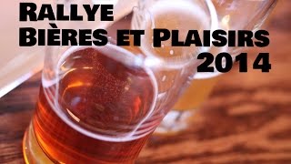 Rallye Bières & Plaisirs, Montréal '14 :: SQP