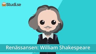 Renässansen: William Shakespeare (Svenska) - www.binogi.se