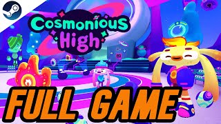 Cosmonious High VR FULL WALKTHROUGH [NO COMMENTARY] 1080P 60FPS