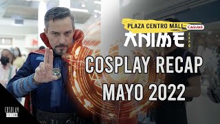 COSPLAY RECAP – Anime Expo Mayo 2022 | Cosplay Freedom