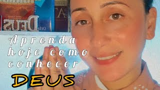 Conhecendo a Deus #missalinecorreia #obediência #cruz