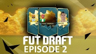 FUT DRAFT FIFA 16: Episode 2