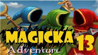 Magicka 13 - 88 Miles Per Hour