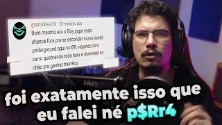 Comuna Comenta Comentários #1 - Otários ou quase isso...