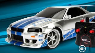 Will I ever get to test the NISSAN SKYLINE GTR RC?!