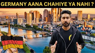 GERMANY AANA CHAHTE HO TOH YEH VIDEO AAP KE LIYE HAI .. SHOULD YOU COME ? 🇩🇪