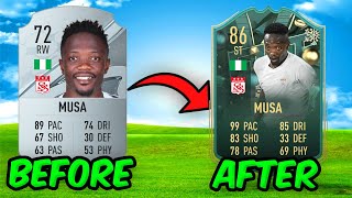 Normal Musa v. Wildcard Musa | FIFA 23