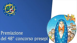 Premiazione del presepe a Brescia (05.02.2022)