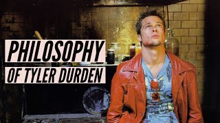 Fight Club : Philosophy of Tyler Durden in Hindi