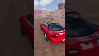 Off-roading Rare Camaro!!! #automobile #beamngdrive #beamng #gaming #shorts