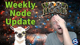 Upland Metaverse Nodes // WOOD HOOD NODE WEEKLY UPDATE // Weekly profit share and updates!