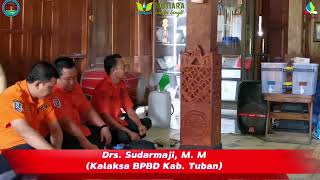 #part1 SEMBILAN PULUH RIBU LITER PERHARI DROPPING AIR DI TUBAN #bpbdjatim #youtube #stunting