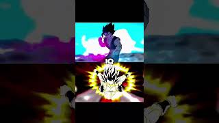 Gogeta DBZ Vs. Veggeto DBZ