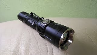 Flashlight Fitorch P30R