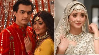 Shivangi Joshi All Bridal Look | Naira Bridal Looks