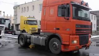 DAF 95XF430...euro2...year 1998...