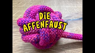 Affenfaust knoten