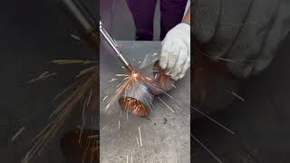 Seamless Connections Made Easy | Handheld Laser Welding for 0.8mm Pipes