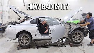 Diagnosing Why My Supra Wont Start.. Here's How Bad It Is...