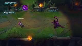 Kai’Sa Champion Spotlight   Gameplay   League of Legends