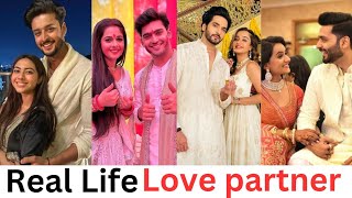 Real Life Love Partner Of Mera Balam Thanedar Serial Cast | Bulbul | Veer | EM