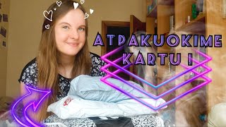 Atpakuokime kartu! ~ Asos, H&M, Joom ~ Stiliaus idėjos!