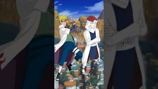 who is strongest Minato vs tobirama   #naruto #kakashi #minato #shorts #anime #fight