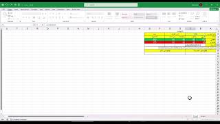 طريقة عمل شهادات الطلاب في برنامج Excel