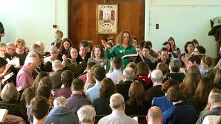 53 Jerusalem - The Tenth Ireland Sacred Harp Convention (HD/4K)