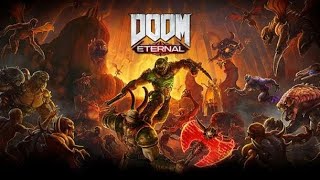 DOOM ETERNAL - No comment play