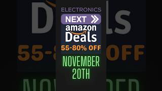 Best Amazon Promo Codes TODAY Part 1 for November 20 2023