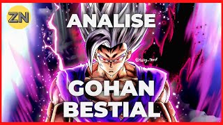 GOHAN BESTIAL: OQUE O AKIRA USOU PRA FAZER ISSO?? KKKKKKK ( Dragon Ball Super )