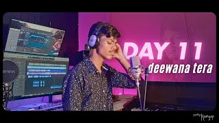 Day 11 - Deewana Tera | 30Days30Songs Series | @sonunigam