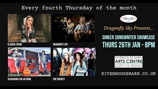 Artist Showcase Teaser Trailer - Riverhouse Barn - Thursday 26th Jan 2023