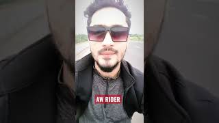 AW RIDER || SOLAPUR || motovlog || highway ride || i am rider