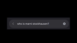 TRAILER: Who is Marni Stockhausen?