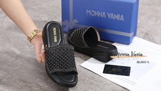 Monna Vania Slide Sandals DDJ003-5