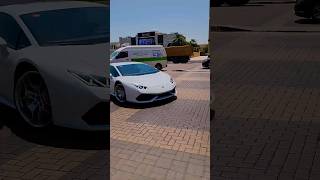 Dubai super car on the street #shorts #dubai #ytshorts #dubailife #supercar #sportscar