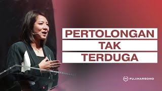 Pertolongan Tak Terduga - Magdalena Christina - Official Khotbah