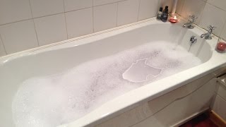 Lush Bubble Bar - Ultraviolet