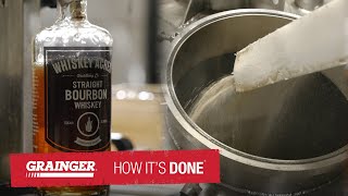 Bourbon Whiskey | Grainger: How It's Done