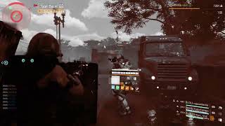 The Division 2 - Tidal Basin Legendary Reanimated 23 Min