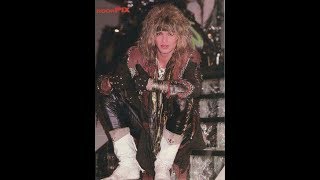 Bret Michaels-So Tell Me Why '91