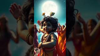 जय श्री कृष्ण #cute krishna #new